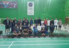 At KBA Nurturing Badminton is a family commitment