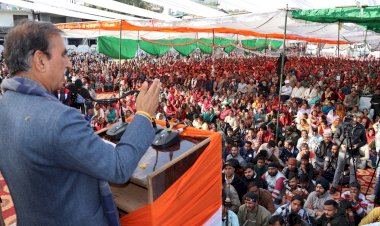 20 thousand recruitments being done in the government sector: CM