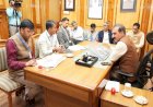 CM reviews progress of green hydrogen plant in Nalagarh