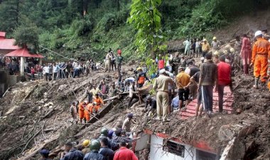 A drop in the Ocean: Himachal received Rs. 189.20 crore as Disaster Relief out of Rs. 5858.60 crore