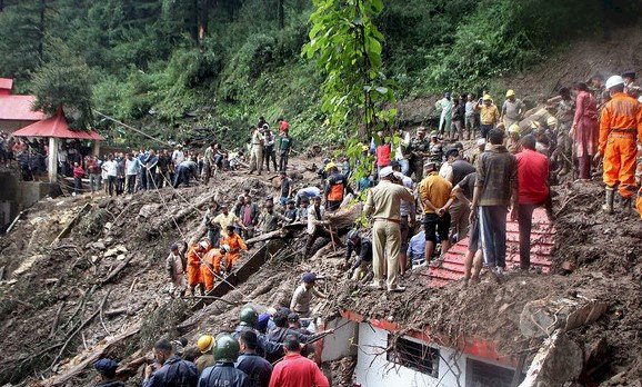 A drop in the Ocean: Himachal received Rs. 189.20 crore as Disaster Relief out of Rs. 5858.60 crore