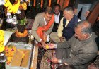 Chief Minister visits Shri Renuka Ji Temple