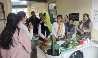 Farmers explore new avenues for growth at Shoolini University's collaborative meet