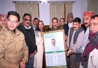 CM releases calendar of Kangra Co-operative Primary Agriculture and Rural Development Bank