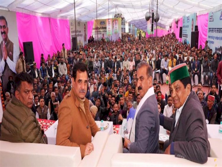 Government committed to holistic development of State: CM