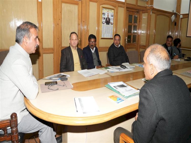 Forest Department completes process for recruitment of 2061 Van Mitras : Chief Minister