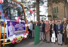 CM flags-off tour for orphaned children under Sukh Aashray Yojana