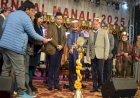 CM inaugurates cultural evening of Winter Carnival Manali, highlights role in preserving rich culture of State