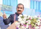 CM announces Rs. 150 crore International convention center in Dharamshala