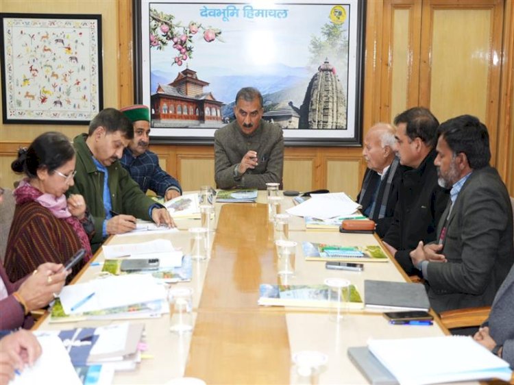 Natural farming to be adopted in all farms of Agriculture department: CM