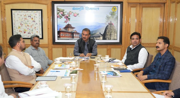 HPTDC records over Rs. 100 crore profit for first time: CM