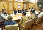 CM directs all DC's and SP's to take measures as per advisories, asks to remain vigilant at all times
