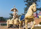 A Grand Gift for Guga Devotees — Magnificent ‘Guga Dham’ Ready in Bhavda