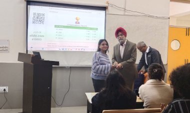 EBSCO orientation programme held at Shoolini University