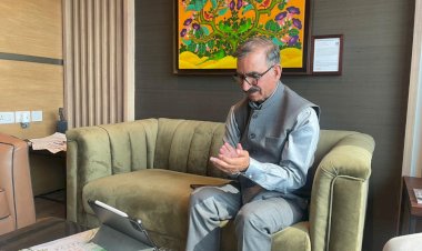 Chief Minister dedicates Rs. 29.50 crore development projects for Shree Renuka Ji constituency