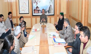 CM directs to constitute new Committee to re-look into IGMC incident