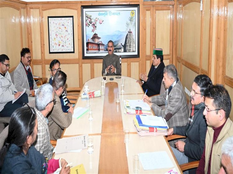 CM directs to constitute new Committee to re-look into IGMC incident