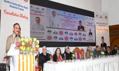 Historic transformation in health sector ahead: Chief Minister