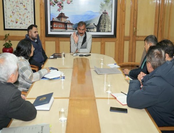 Senior residency policy to be framed for medical colleges: CM