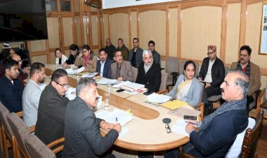 CM directs strengthening of medical services and infrastructure