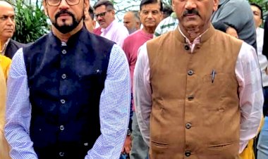 Anurag era will return to BCCI, Supreme Court decision marks victory for justice: Rakesh Thakur