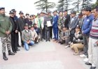 Ex-Paramilitary personnel express gratitude to CM for announcing Paramilitary Welfare Board