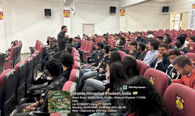 NEXTGEN Begins Two-Day CDC and Club Launch Programme at APG Shimla University