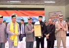 CM confers honors on State-Level Himachal Day