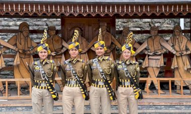 'Watch and Patrol’ initiative expands from Shimla Mall road to major tourist destinations across state