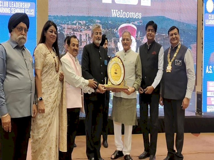 Governor highlights crucial role of Civil Society in nation-building