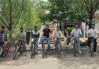 Shoolini Cycling Club pedals for environmental awareness on World Environment Day