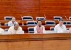 Anurag Thakur-led Parliamentary Committee Holds Extensive Deliberations to Strengthen Transparent Coal Block Auction Process