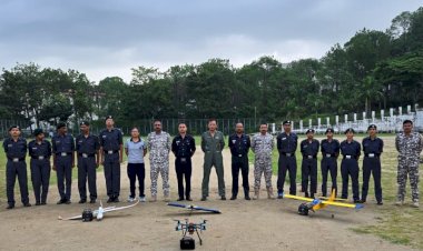NCC Annual Training Camp–233 at NIT Hamirpur Showcases Exceptional Aeromodelling Skills and Technical Innovation