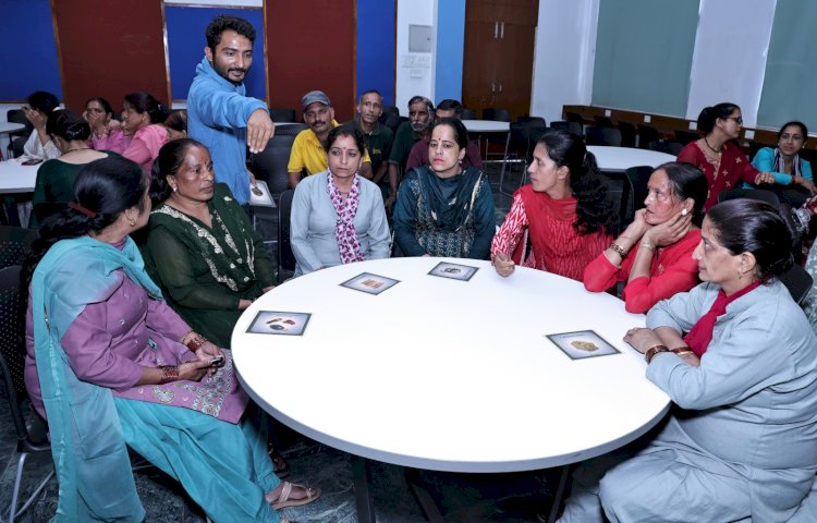 Shoolini Univ marks World Plastic Bag Free Day with waste segregation workshop