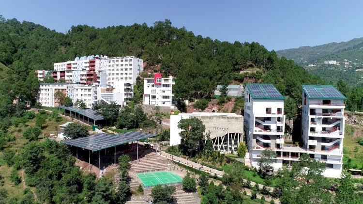 Shoolini University to host campus immersion experience for online students across India