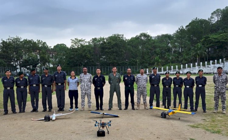 NCC Annual Training Camp–233 at NIT Hamirpur Showcases Exceptional Aeromodelling Skills and Technical Innovation