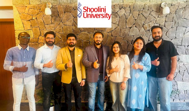 Shoolini University secures official recognition in Iraq, expanding its global academic footprint