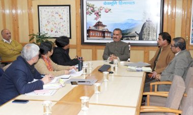 56 Hospitals to be digitized under HIMS in first phase: Chief Minister