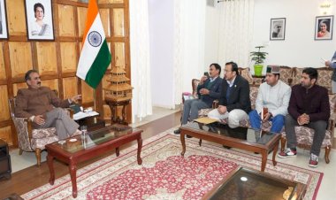 Will protect interests of HPSEBL employees, CM to Joint Action Committee