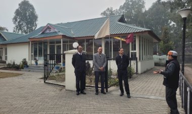 HPTDC force on Heels as MD made surprise visit