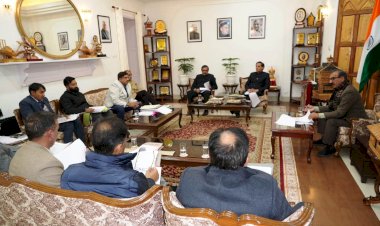 Chief Minister presides over 28th meeting of State Single Window Clearance & Monitoring Authority