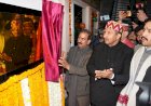 CM  inaugurates escalators at Hanuman Temple Jakhu, Shimla: will facilitate pilgrims