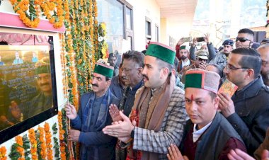 Chief Minister announces HRTC sub depot for Kumarsain