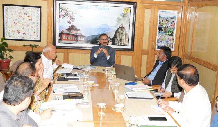 CM advocates expansion of natural farming and enhances agricultural support in State