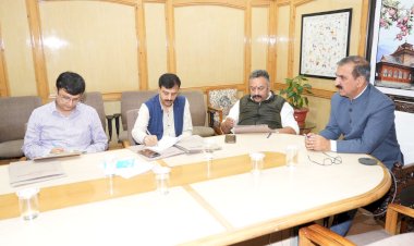 SCERT and DIETs to be restructured for strengthening quality education: CM