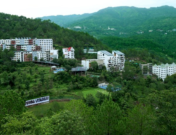 Session on the Art of Reading organised at Shoolini University