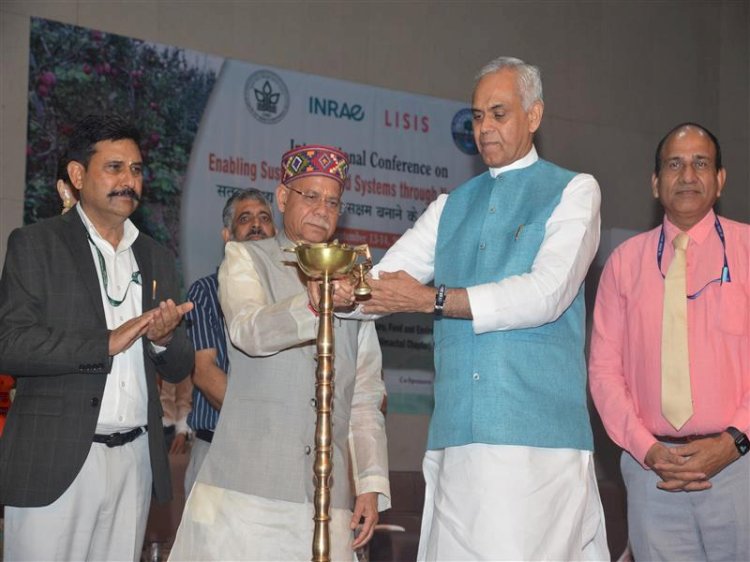 Himachal showing path to other states in natural farming: Governor