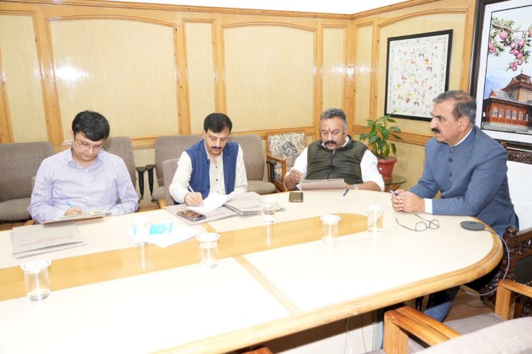 SCERT and DIETs to be restructured for strengthening quality education: CM