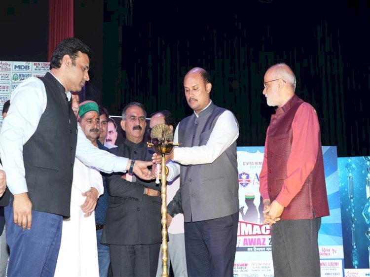 Future Belongs to People of Himachal Pradesh: CM