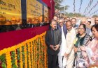 CM inaugurates Bhureshvar Mahadev Fair in Sirmaur District